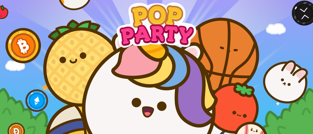 Pop Party - Suika Watermelon screenshot