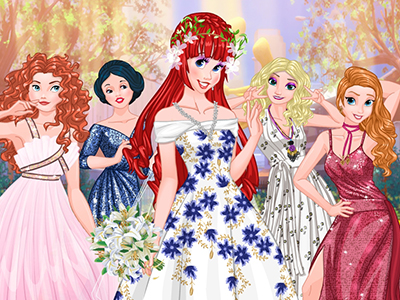 Princess Perfect Wedding thumbnail