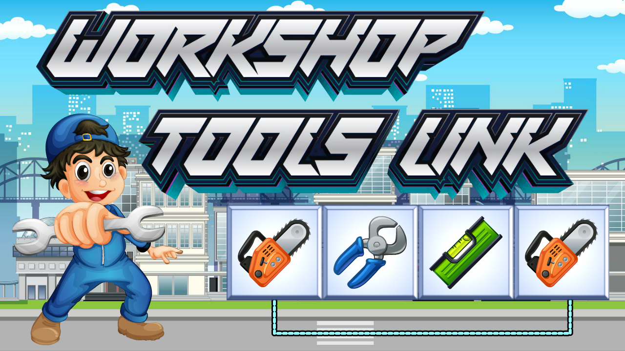 Workshop Tools Link thumbnail