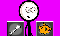 Stickman Choosing actions thumbnail