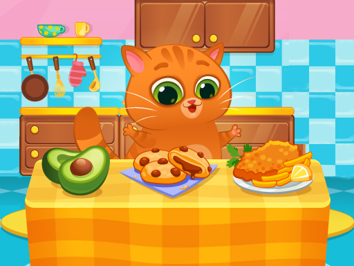 Lovely Virtual Cat thumbnail