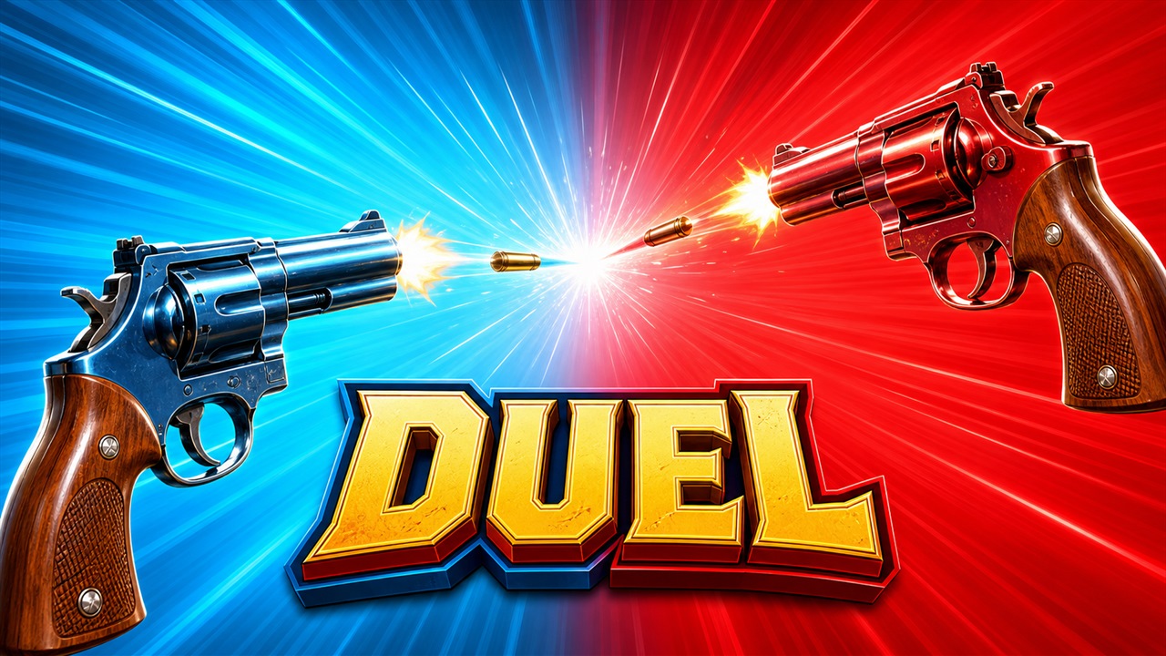 Duel cover art
