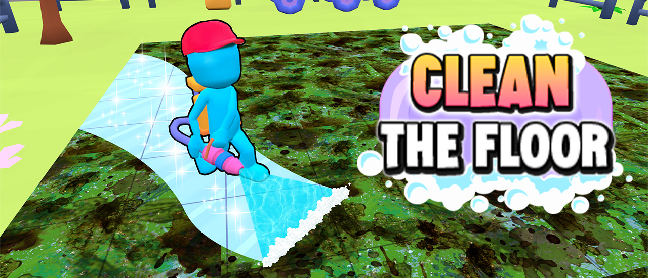 Clean The Floor screenshot