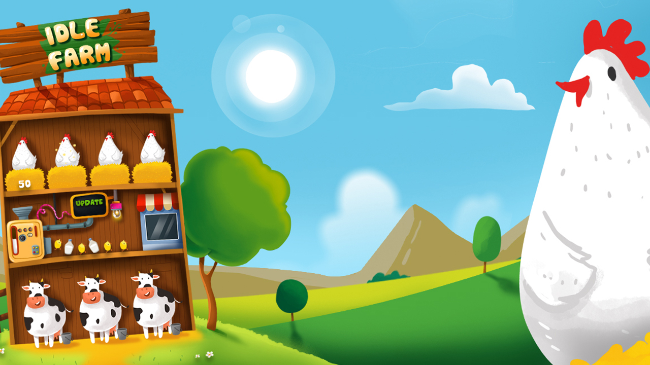 Idle Farm Tycoon thumbnail