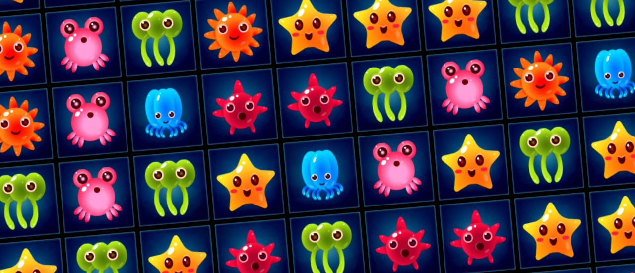 Aquatic Blocks screenshot