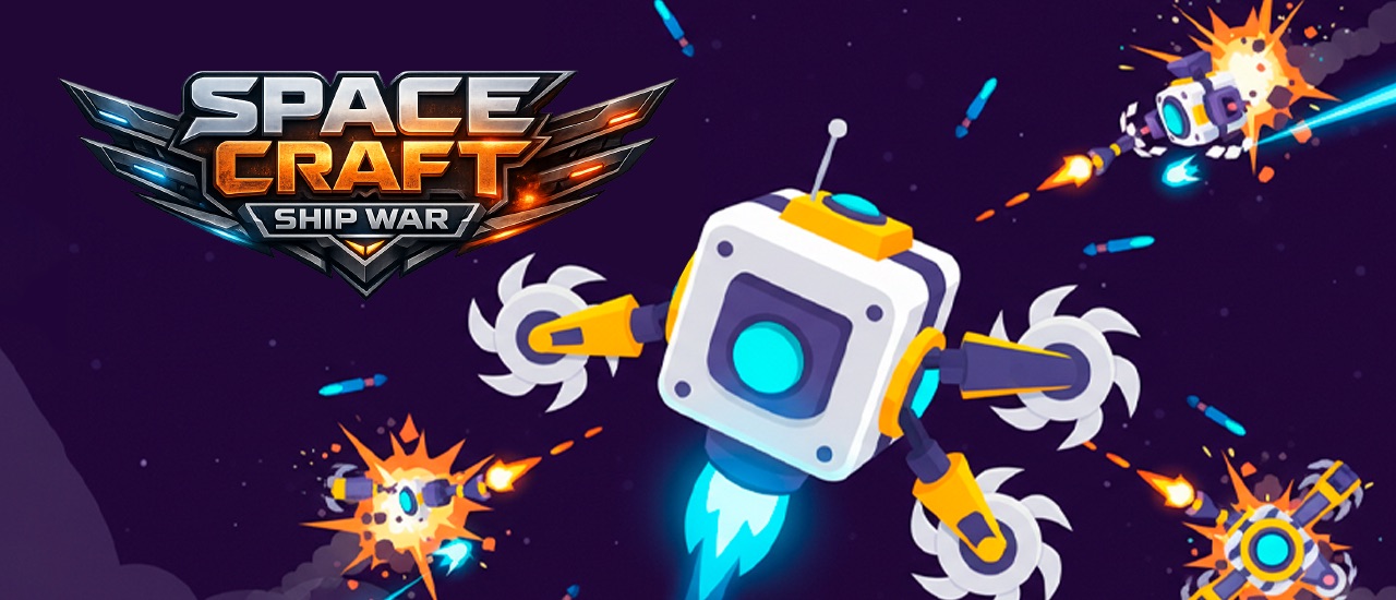 Space Craft: Ship War screenshot 3