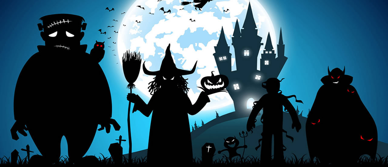 Crazy Halloween Memory image