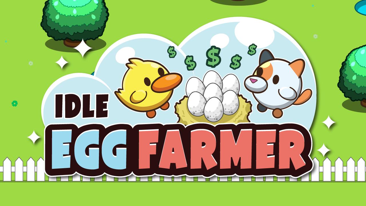 Idle Egg Farmer