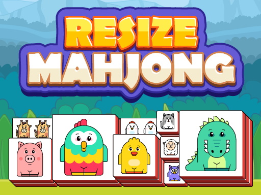 Resize Mahjong thumbnail
