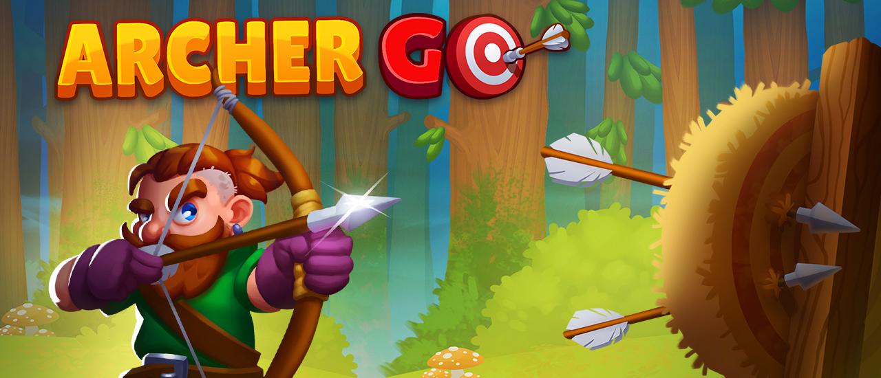 Archer Go screenshot