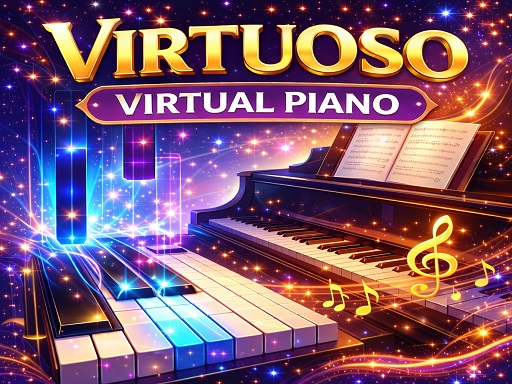 Virtuoso: Virtual Piano