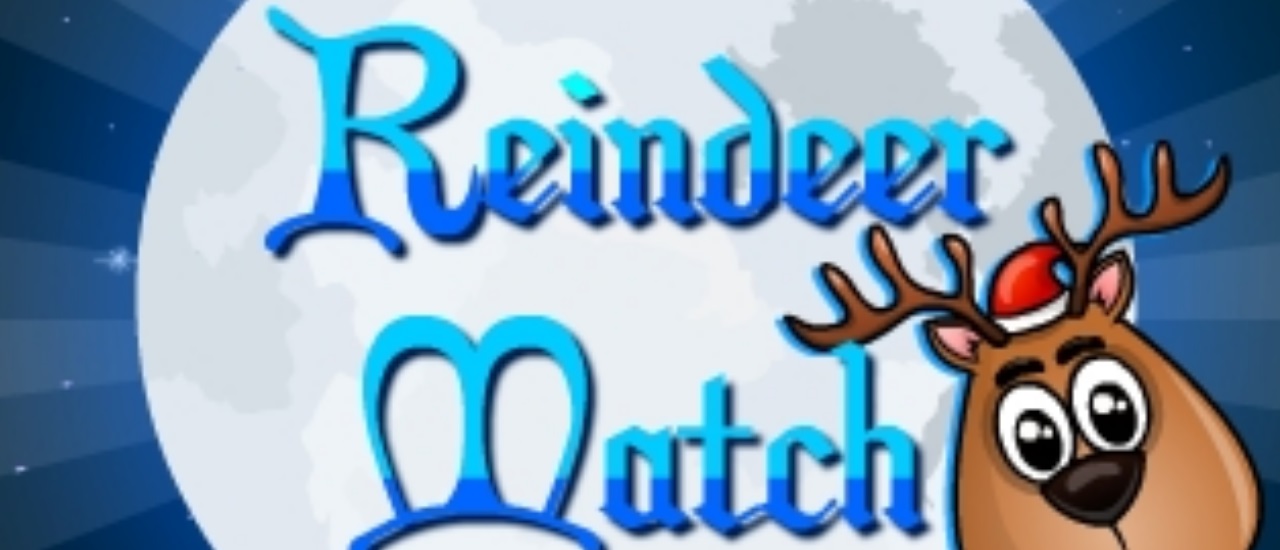 Reindeer Match image