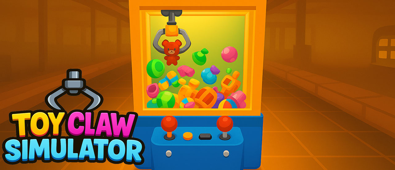 Toy Claw Simulator thumbnail