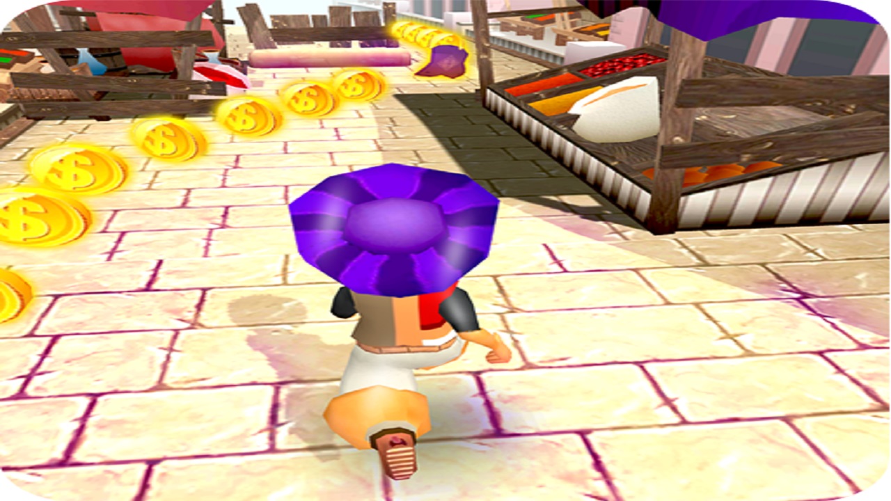 East Endless Runner Game : Prince Rash Adventure thumbnail