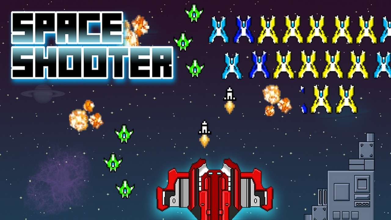 Space Shooter screenshot