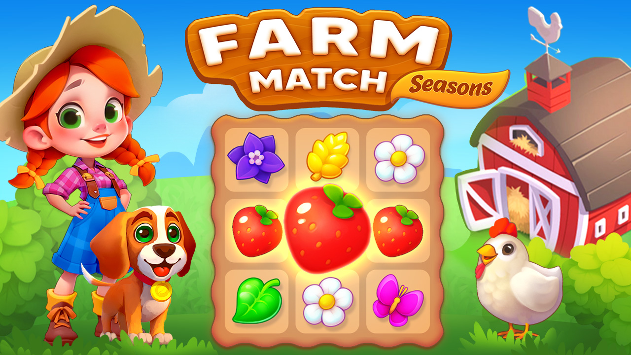 Farm Match Seasons thumbnail