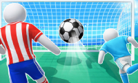 Football Kick 3d