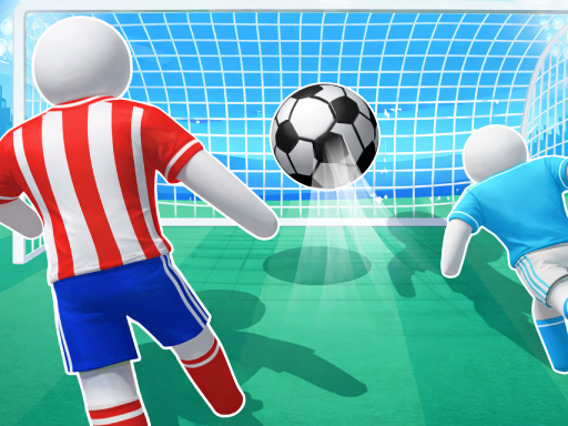 Play Football Kick 3D - Free casual Game