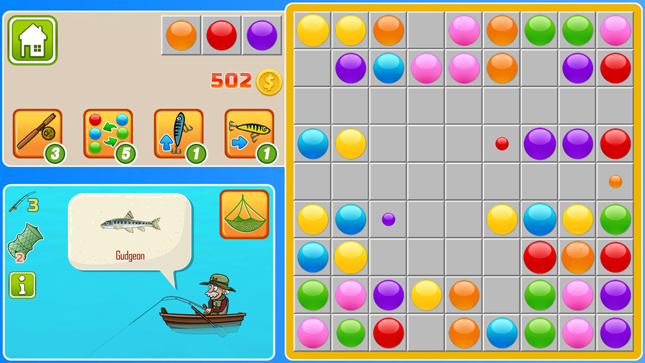 Fishing and Lines thumbnail