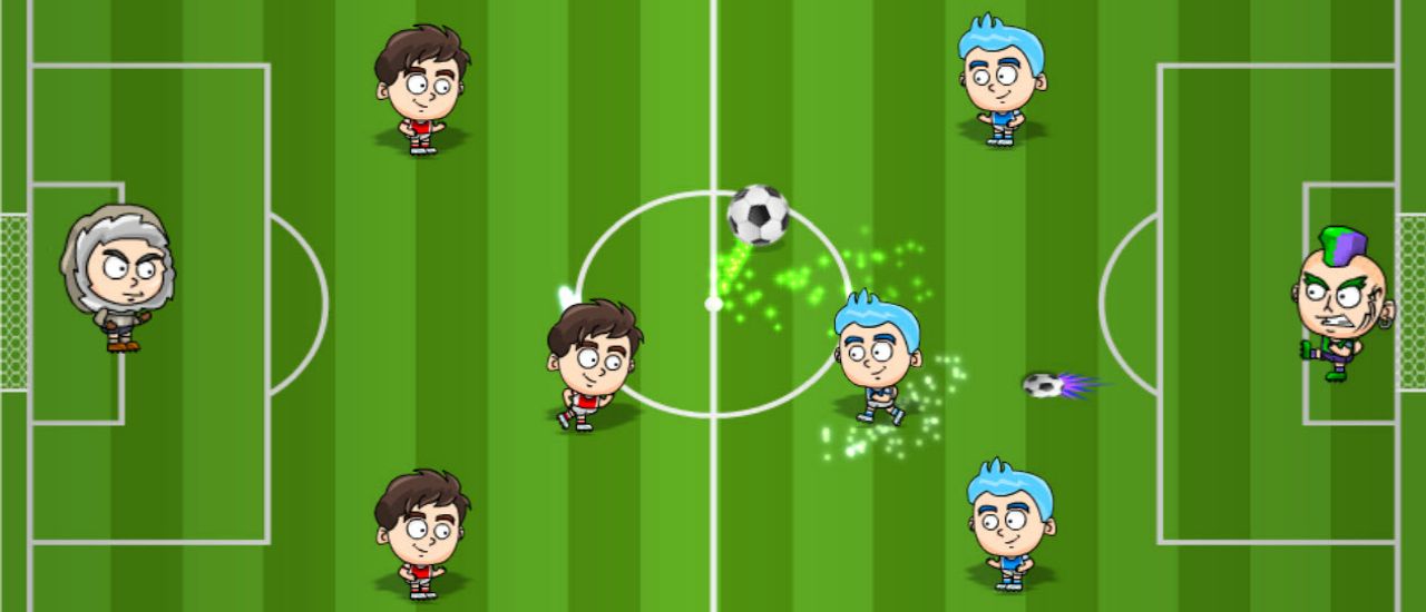 Soccer Blazt thumbnail