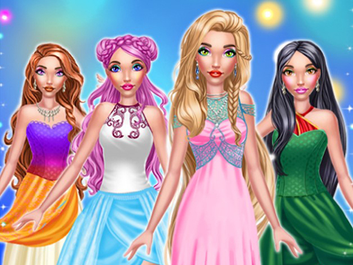 Magic Fairy Tale Princess thumbnail