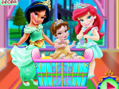 Baby Princess Bedroom thumbnail