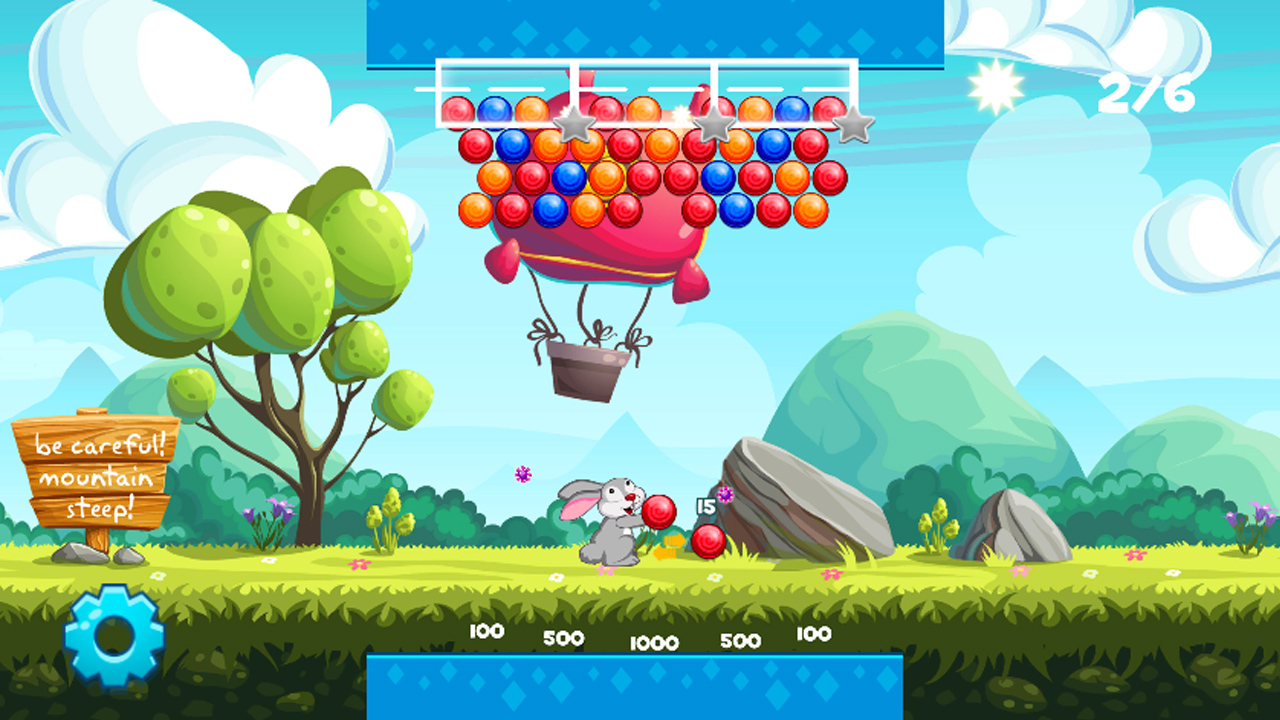 Big Chungus Bubble Shooter thumbnail