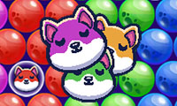 Doge Bubble screenshot