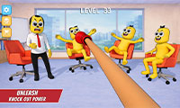 Annoying Boss Punch Game