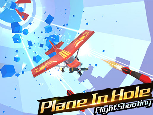 Plane In The Hole 3D thumbnail