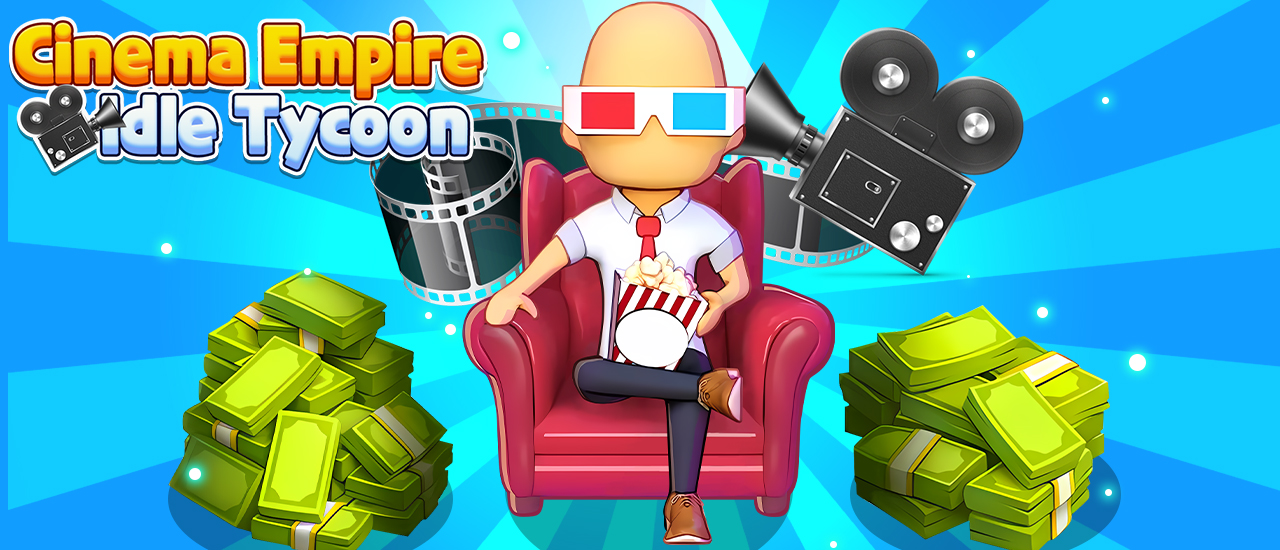 Cinema Empire Idle Tycoon screenshot