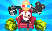 Cinema Empire Idle Tycoon
