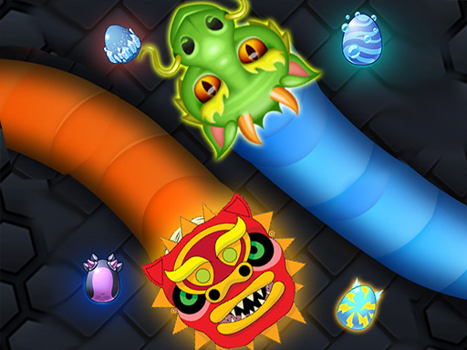Slither Dragon.io thumbnail
