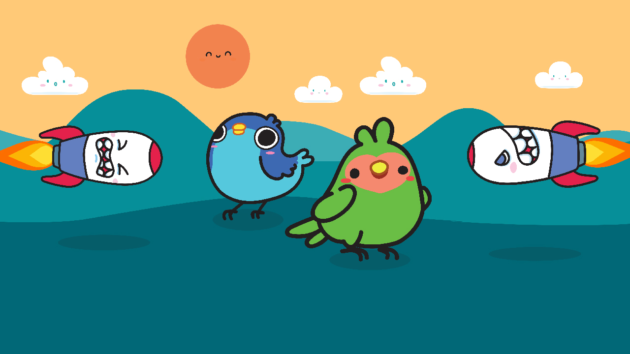 Dashing Birds thumbnail
