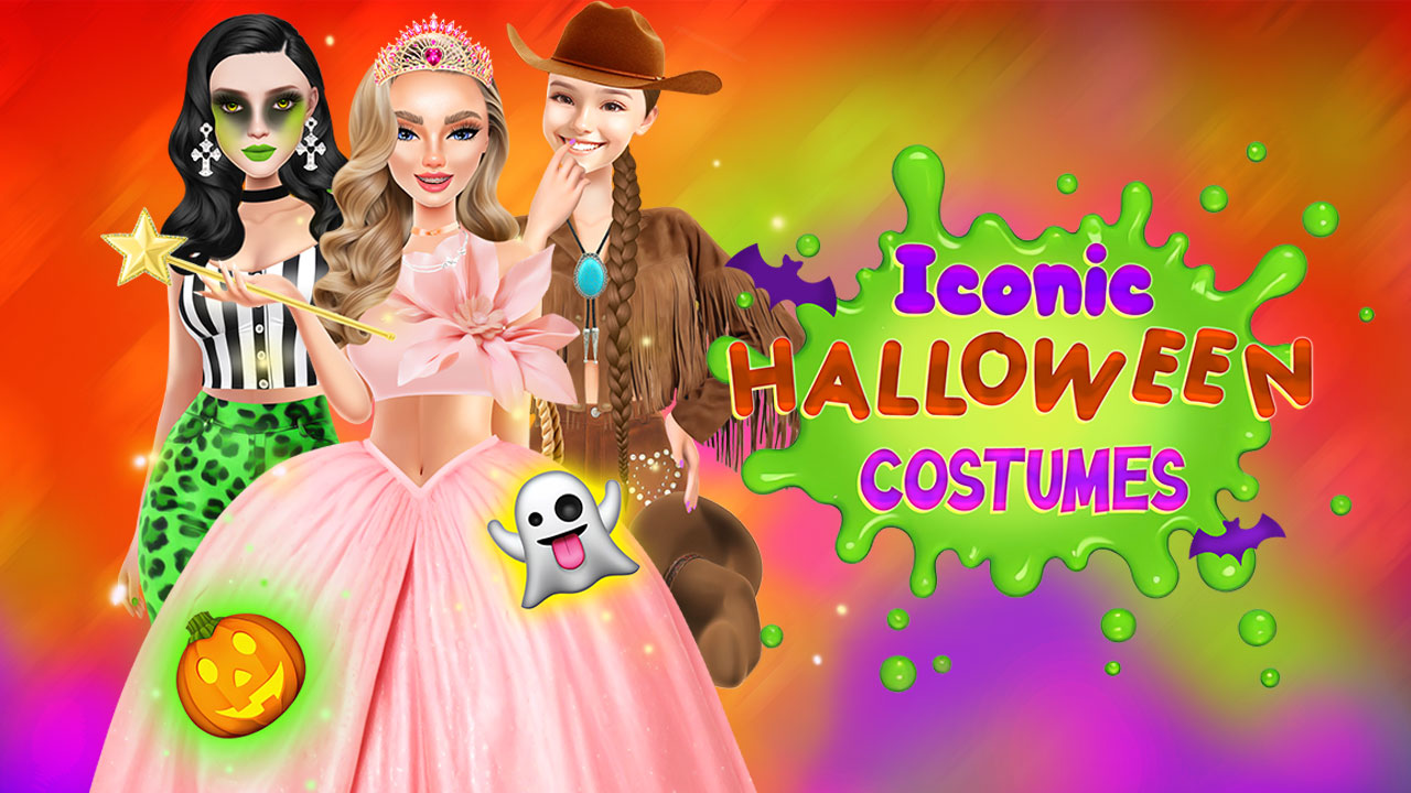 Iconic Halloween Costumes