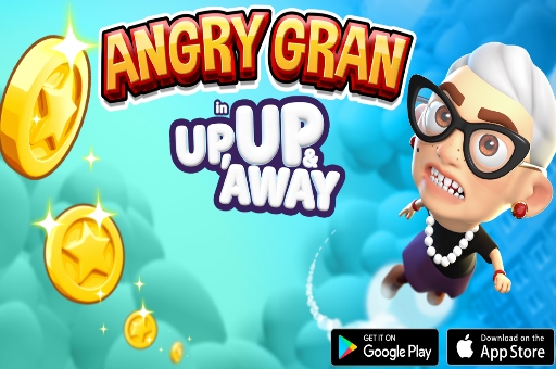 Angry Gran Jump Up
