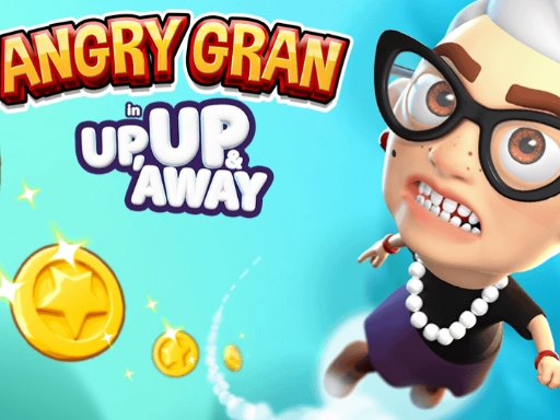Angry Gran Jump Up thumbnail