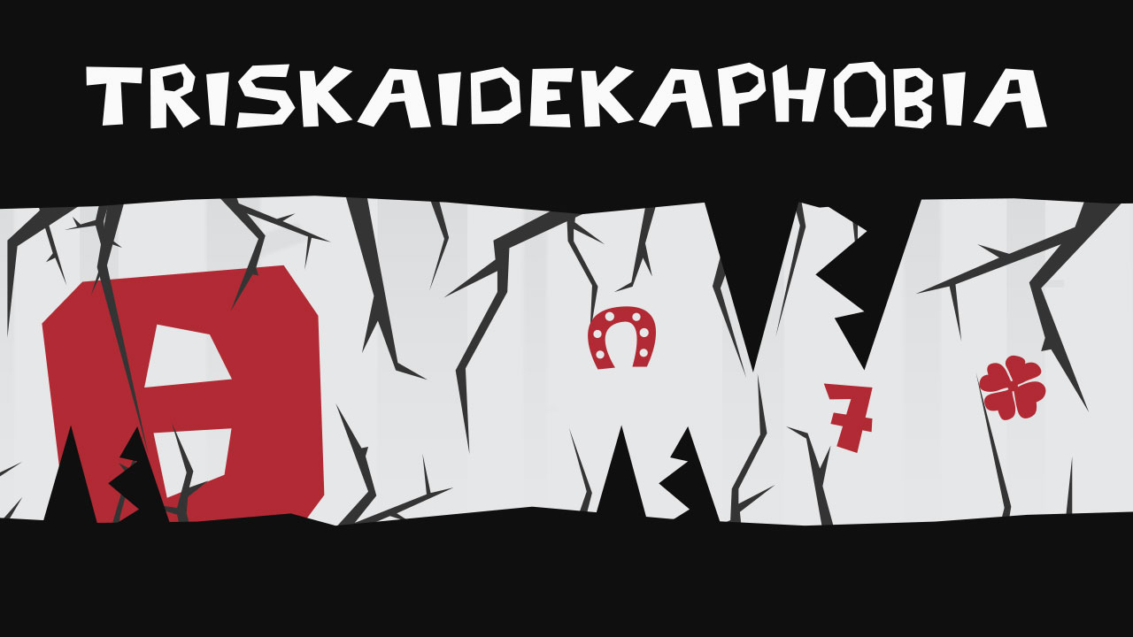Triskaidekaphobia thumbnail