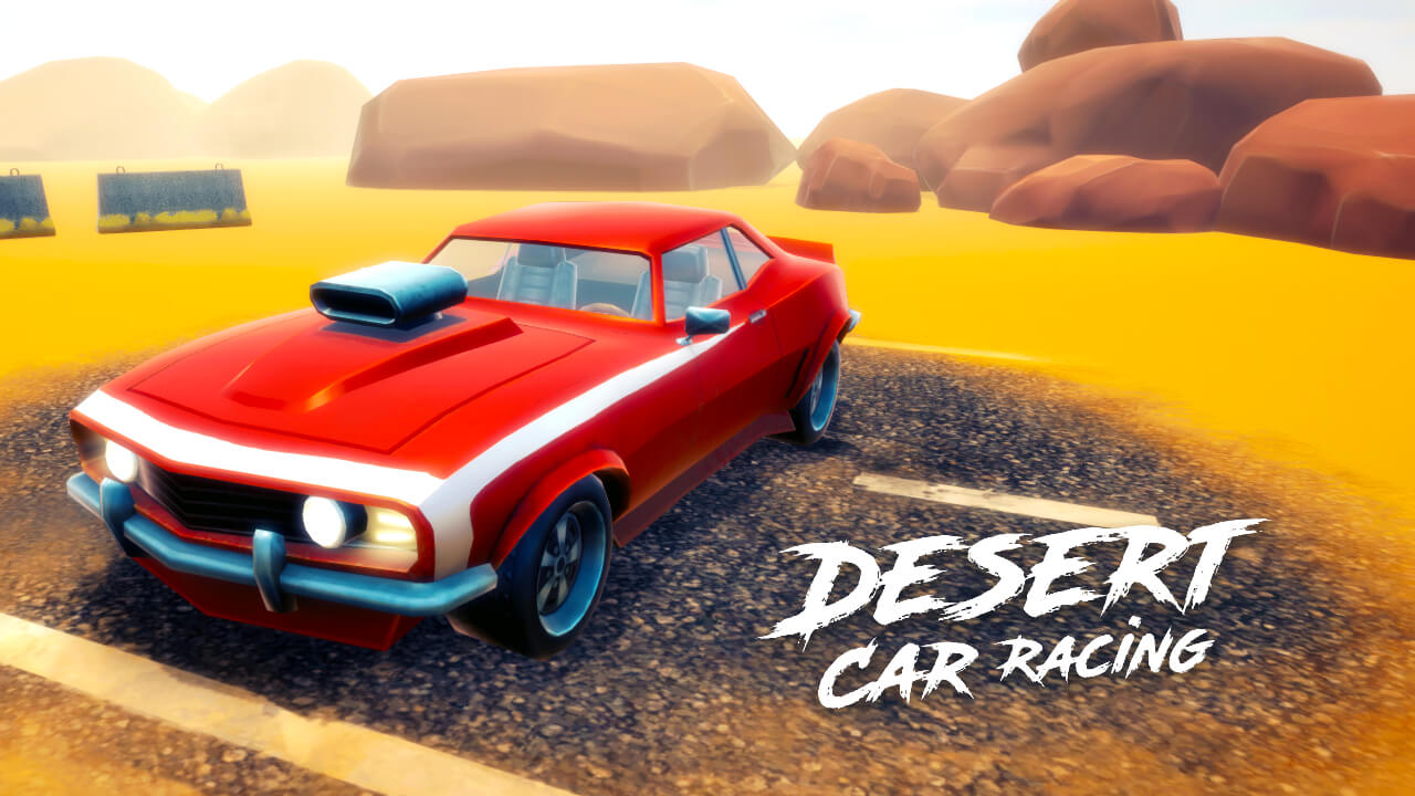 Desert Car Racing thumbnail
