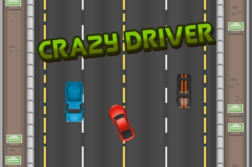 Crazy Driver image