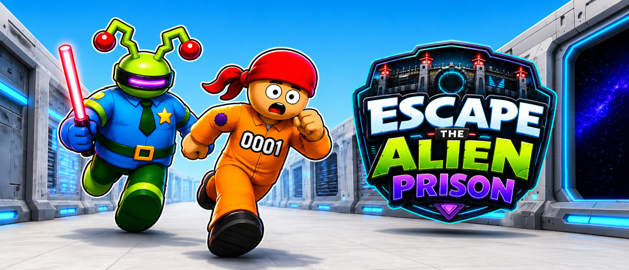 Escape the Alien Prison