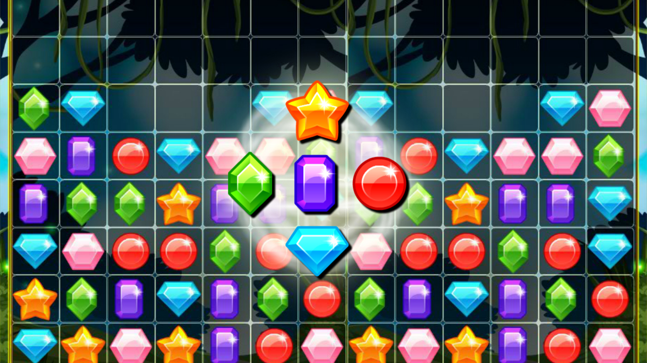 Gems Tetriz Match 3 thumbnail