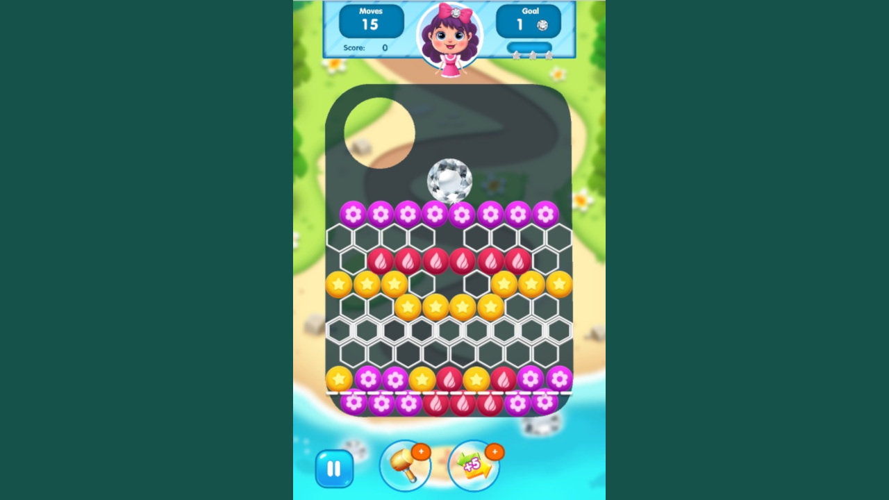 Jewelry Match screenshot