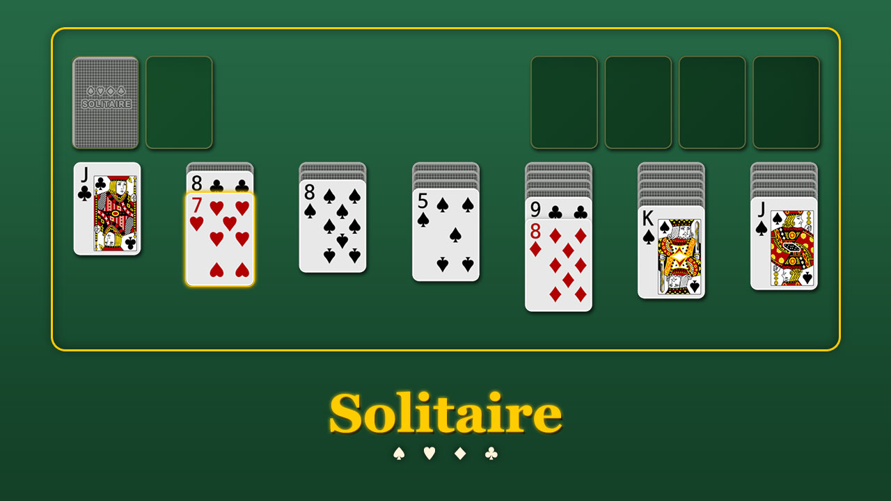 Solitaire Quest
