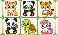 Cute Mahjong Connect