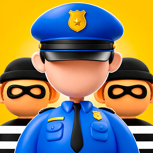 Cop Simulator: My Prison 3D