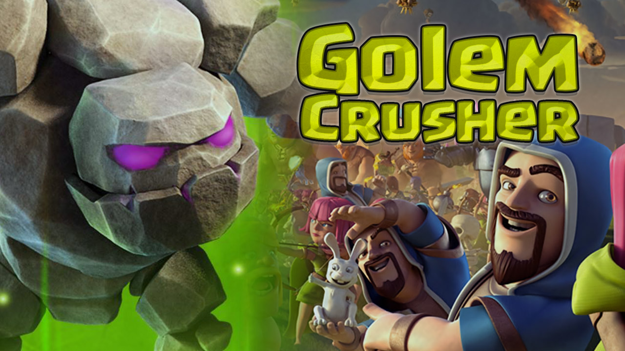 Golem Crusher thumbnail