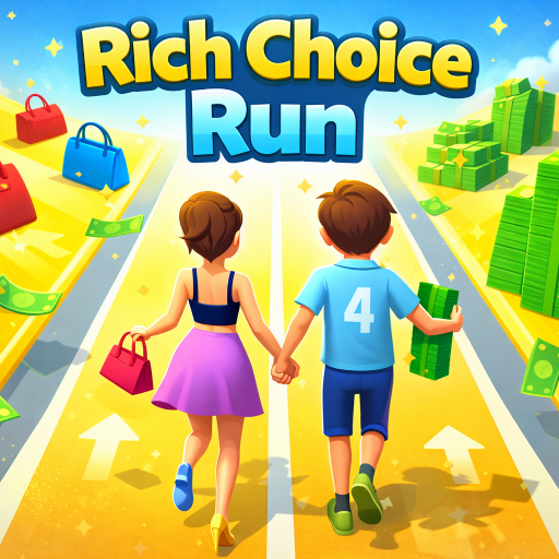 Rich Choice Run online game
