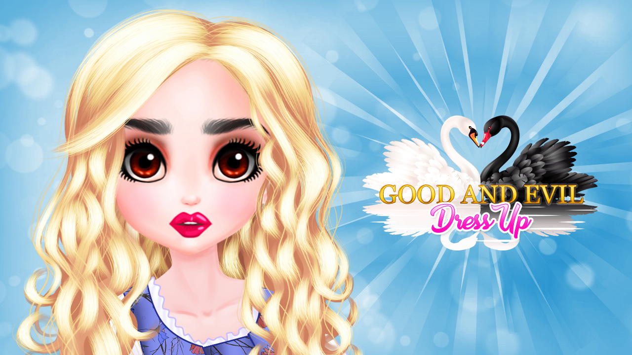 Good and Evil DressUp thumbnail