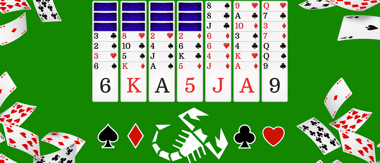 Scorpion Solitaire thumbnail